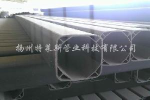 單孔塑合金管  (2)